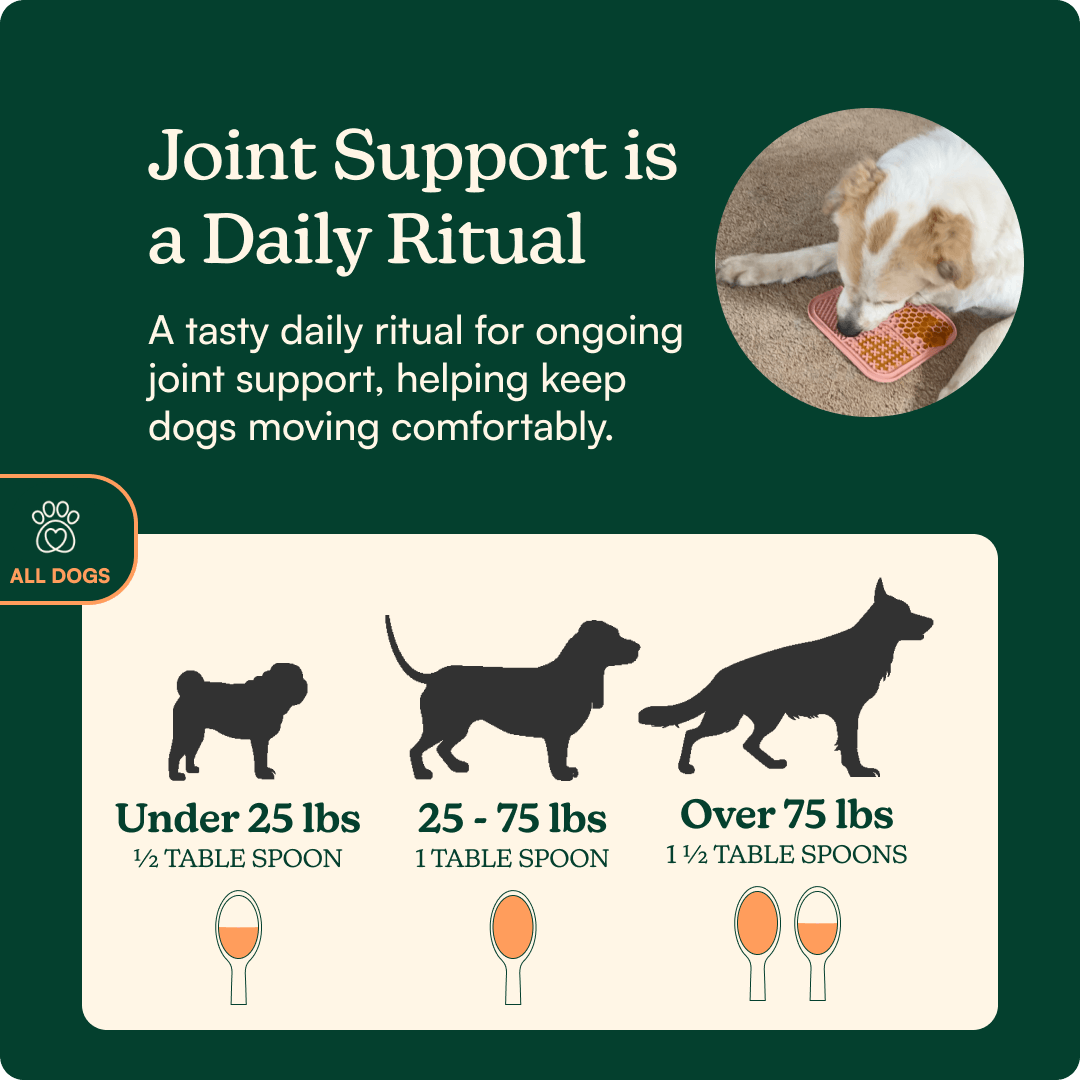 Hip and Joint Spread