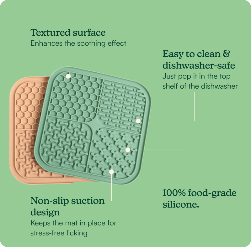 Soothing Lick Mat