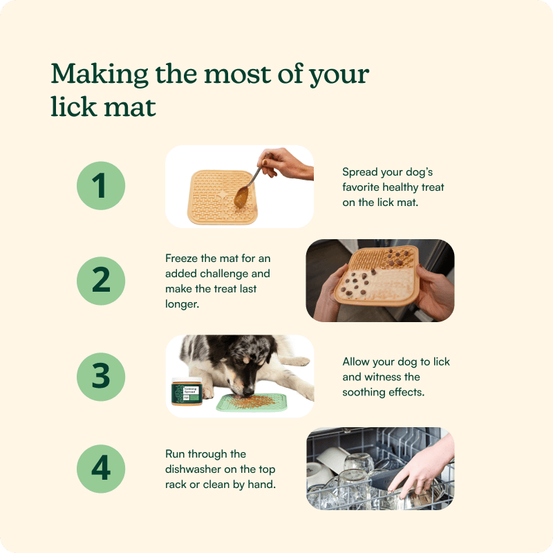 Soothing Lick Mat