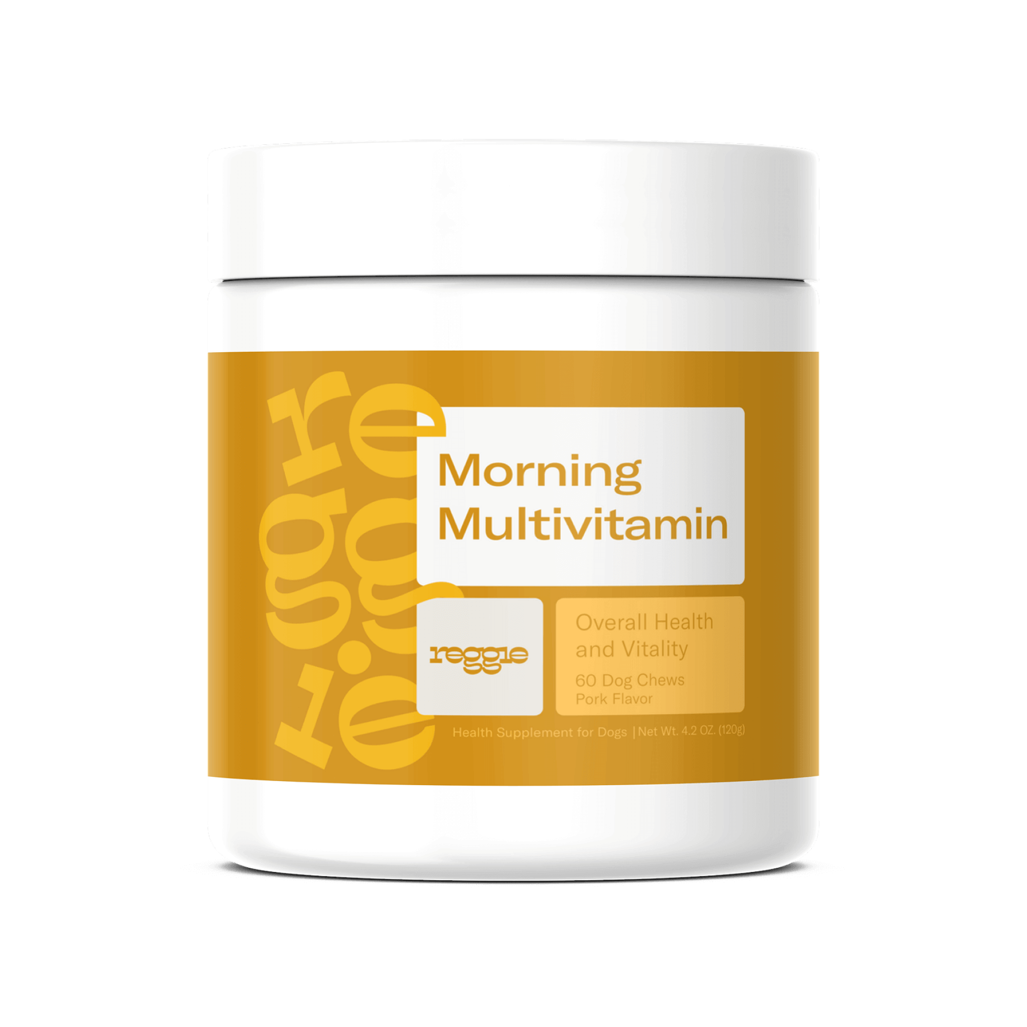 Morning Multivitamin Chews