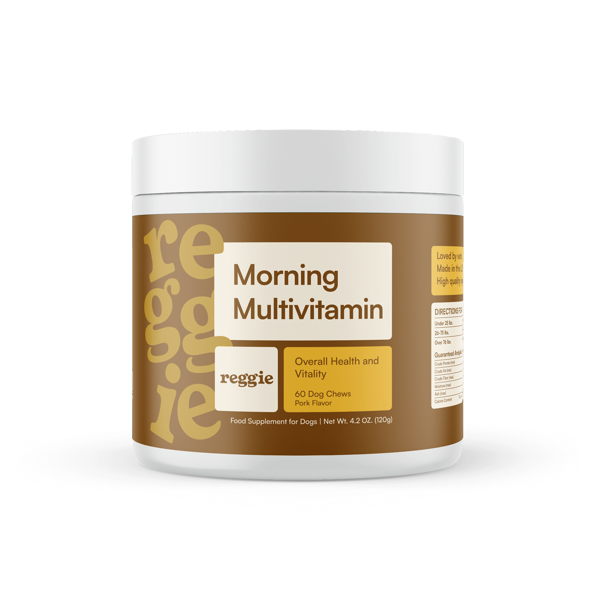 Morning Multivitamin Chews