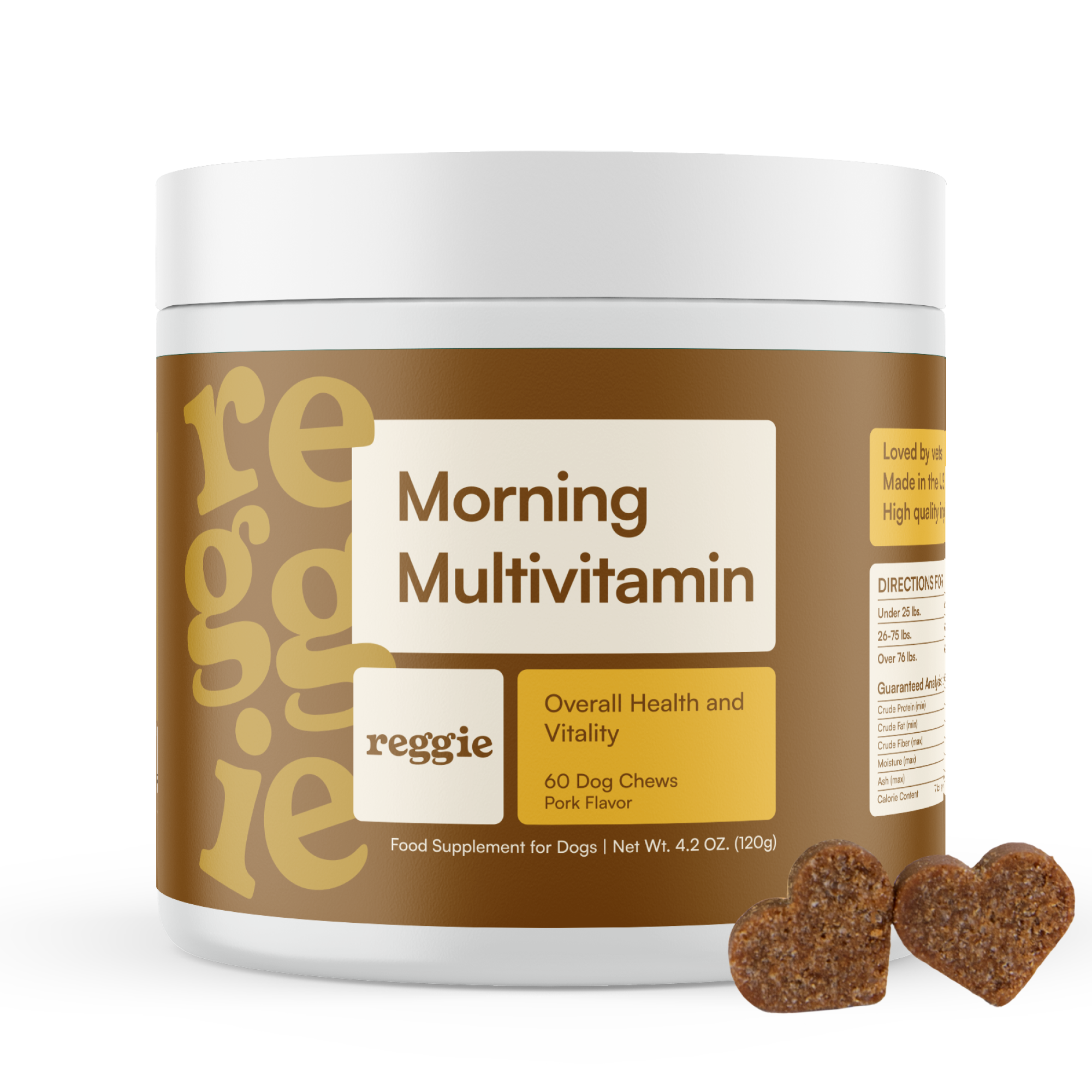 Morning Multivitamin Chews