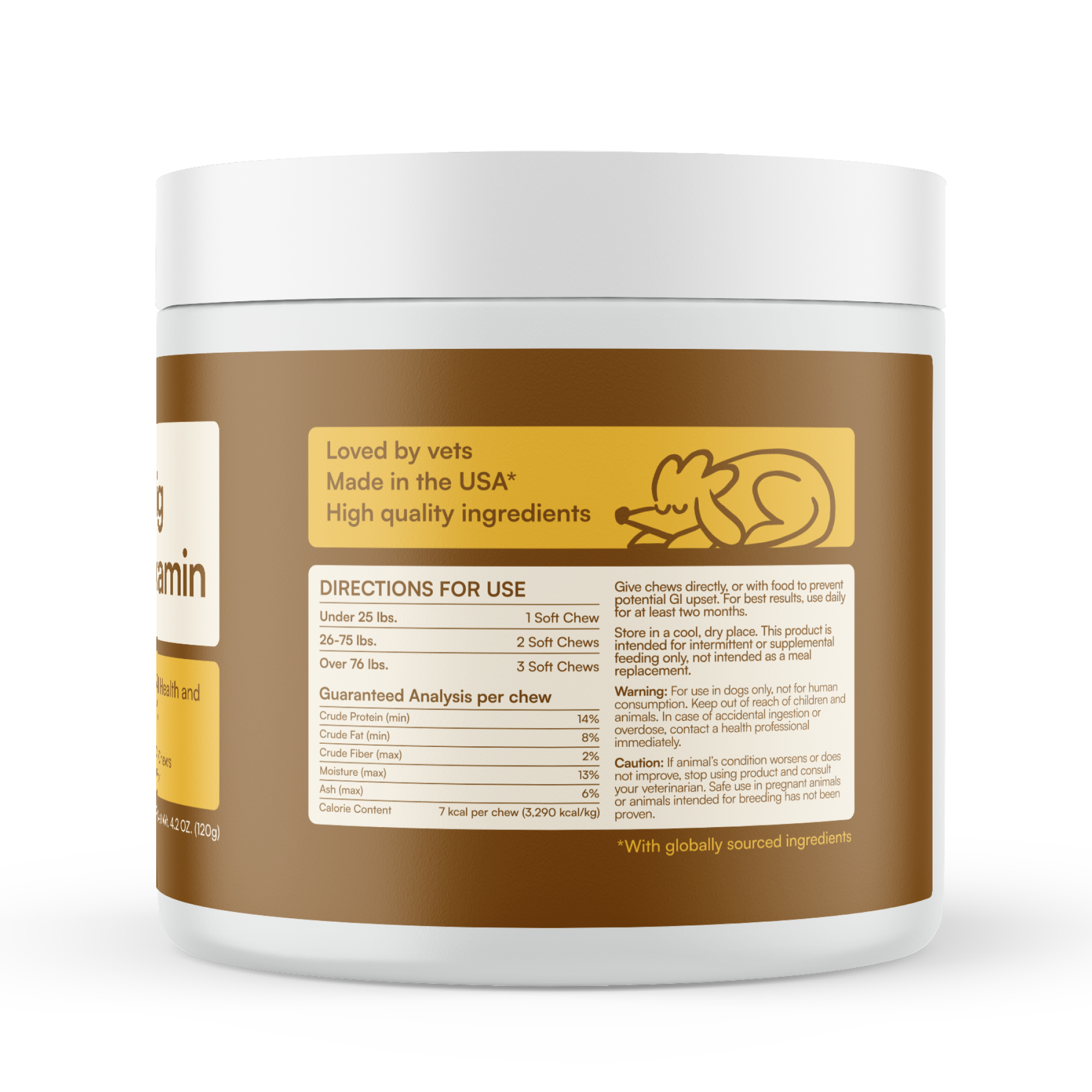 Morning Multivitamin Chews