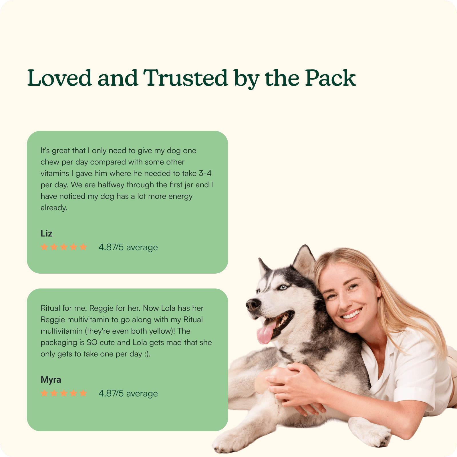 Morning Multivitamin Chews