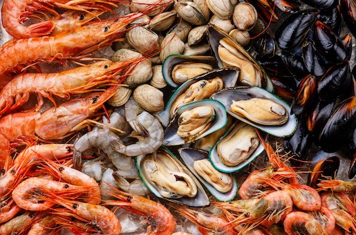 Glucosamine (Shellfish)