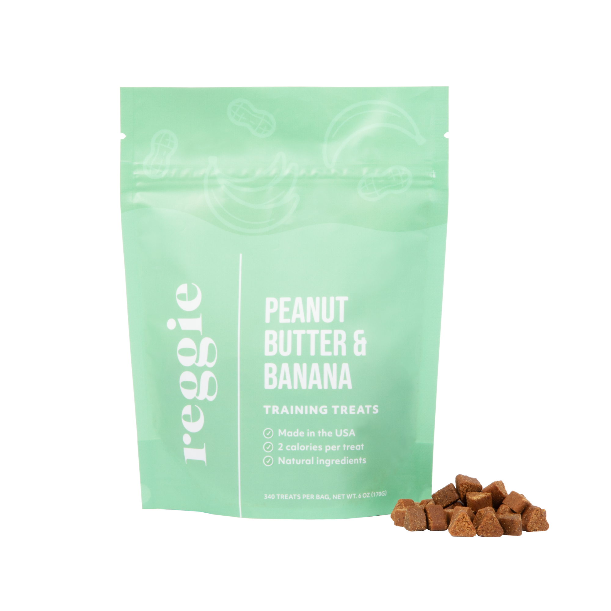 Training Treats - PB & Banana