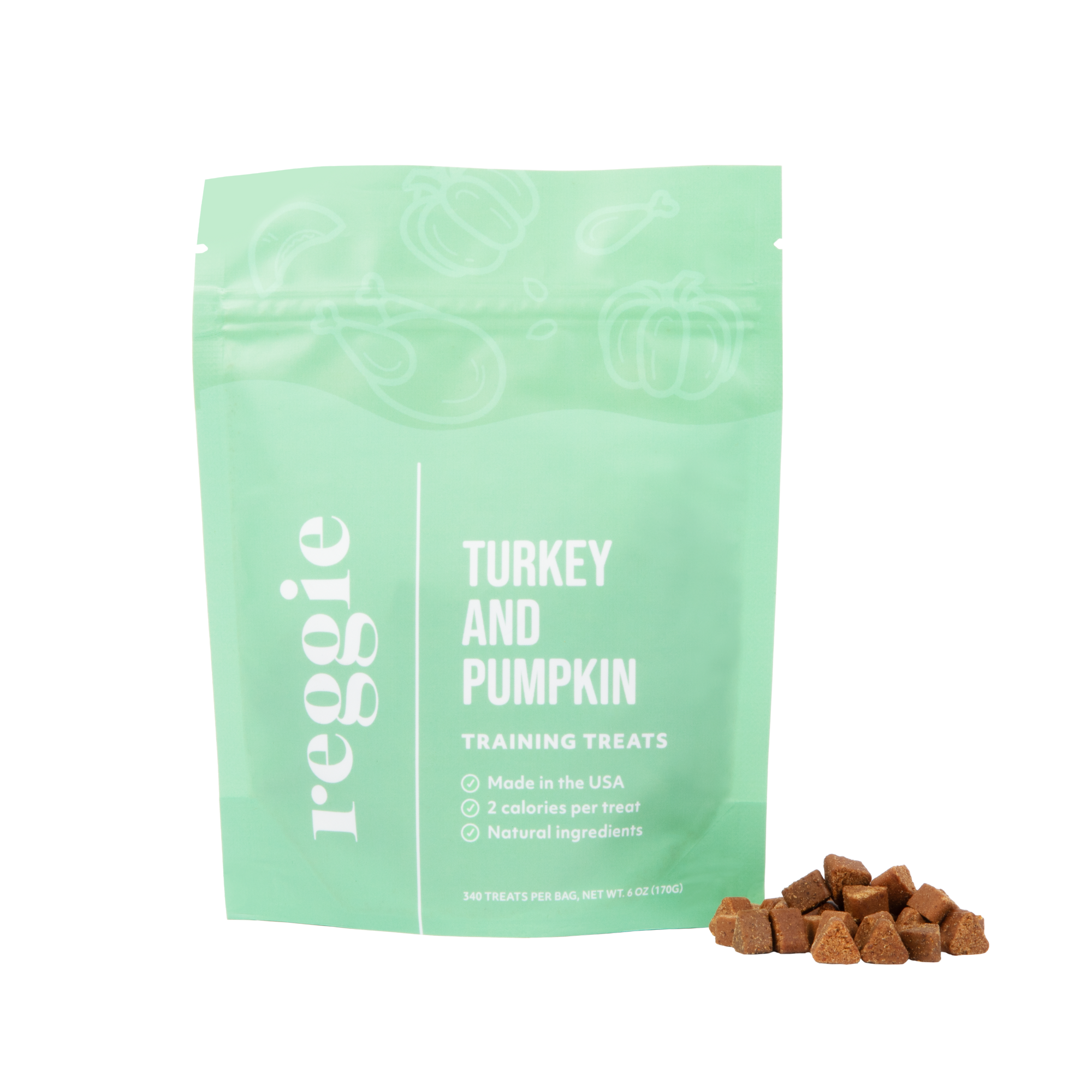 Training Treats - Turkey & Pumpkin