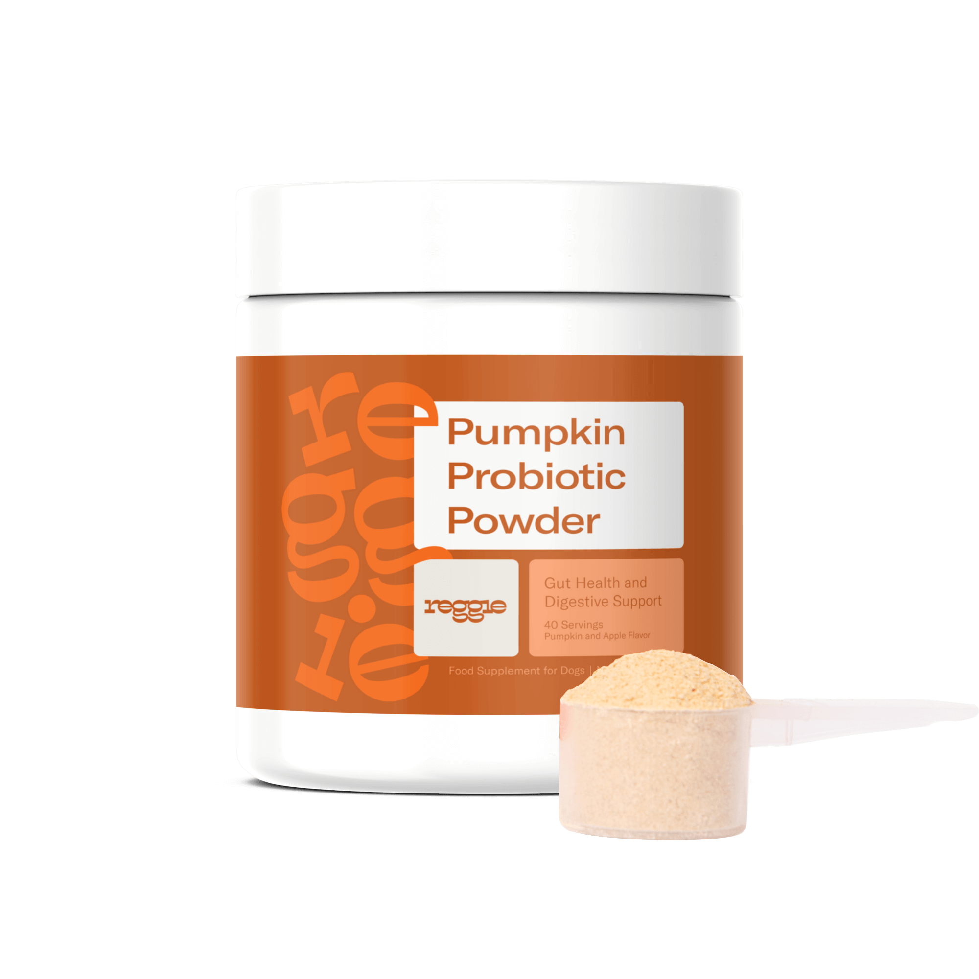 Pumpkin Probiotic Powder