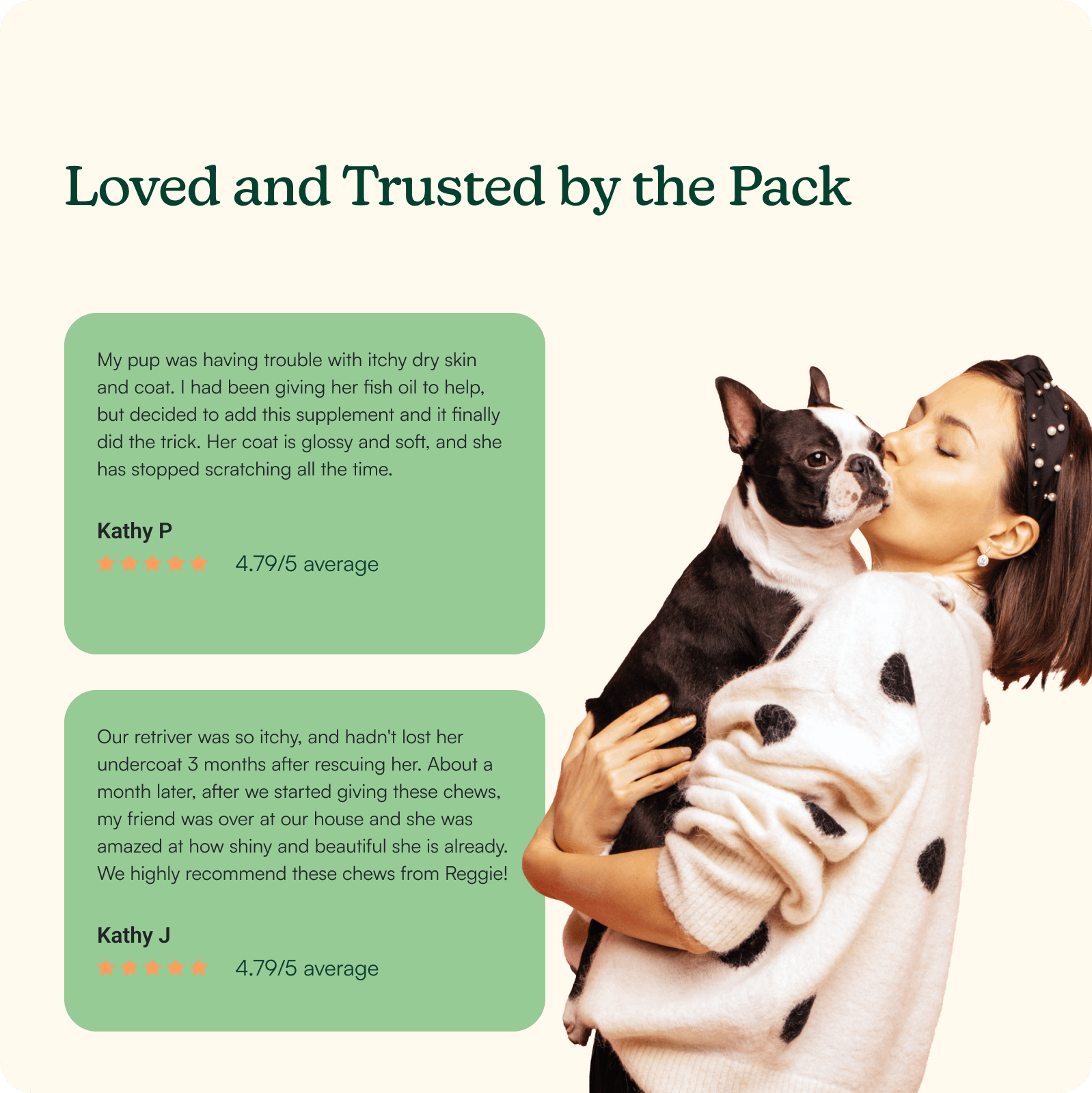 Evening Skin + Coat Chews