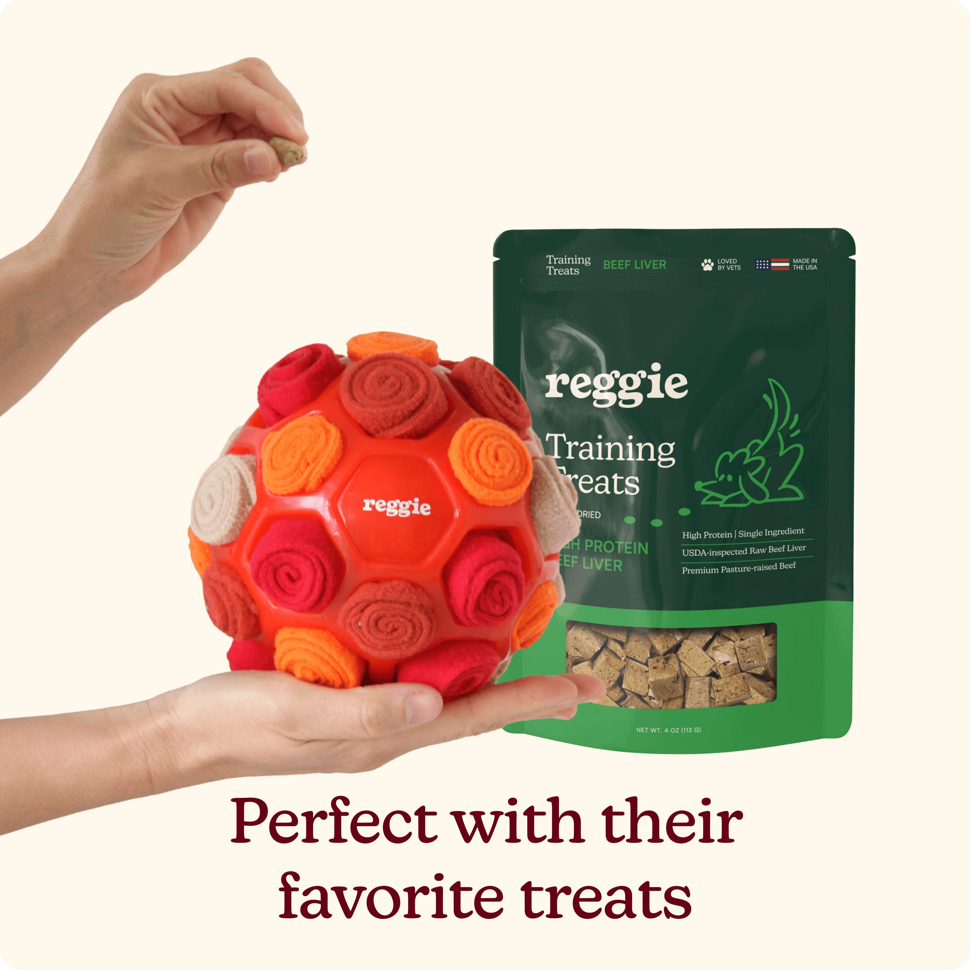 Snuffle Ball For Dogs