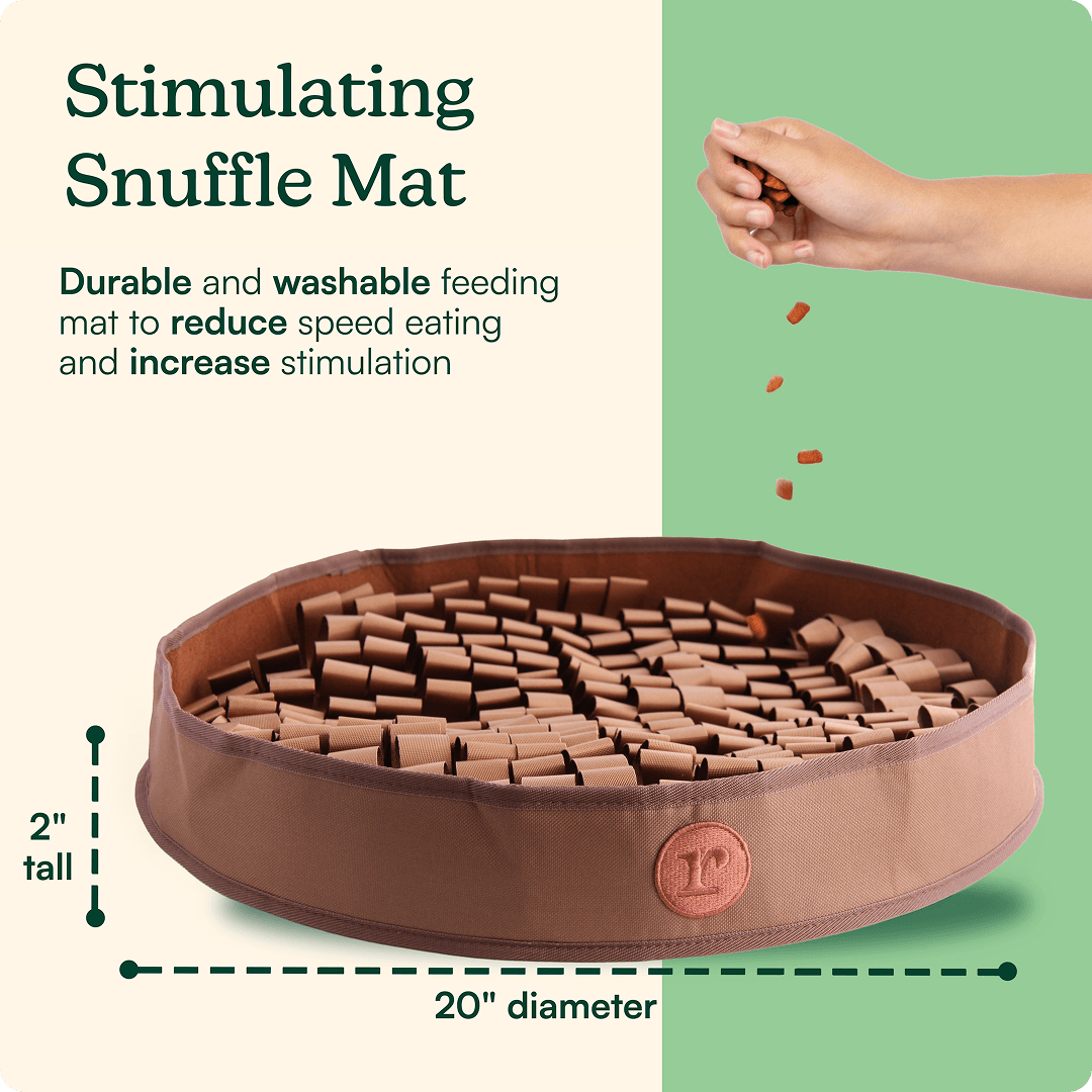 Stimulating Snuffle Mat For Dog