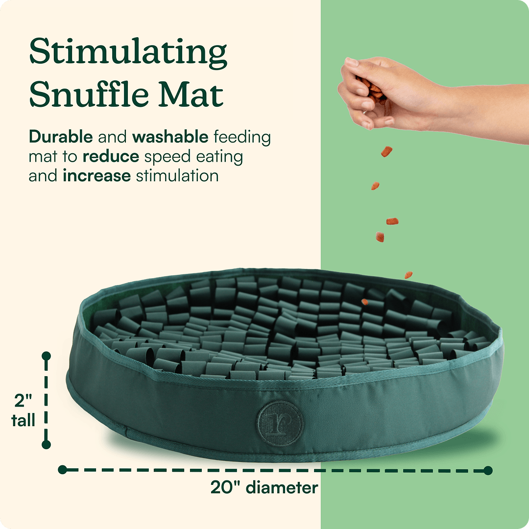 High-Protein Snuffle Mat Bundle