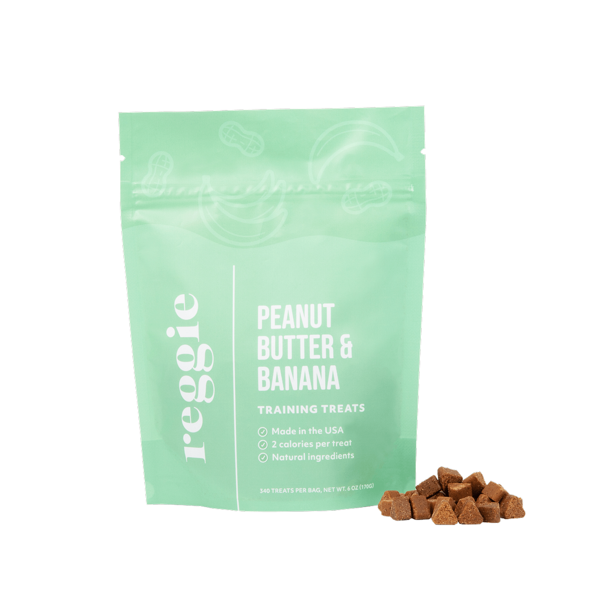 Training Treats - PB & Banana