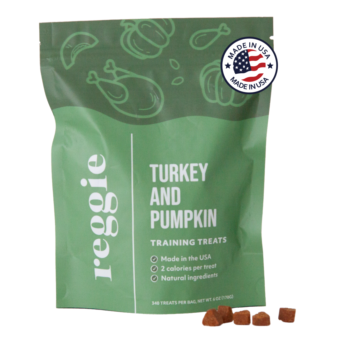 Training Treats - Turkey & Pumpkin