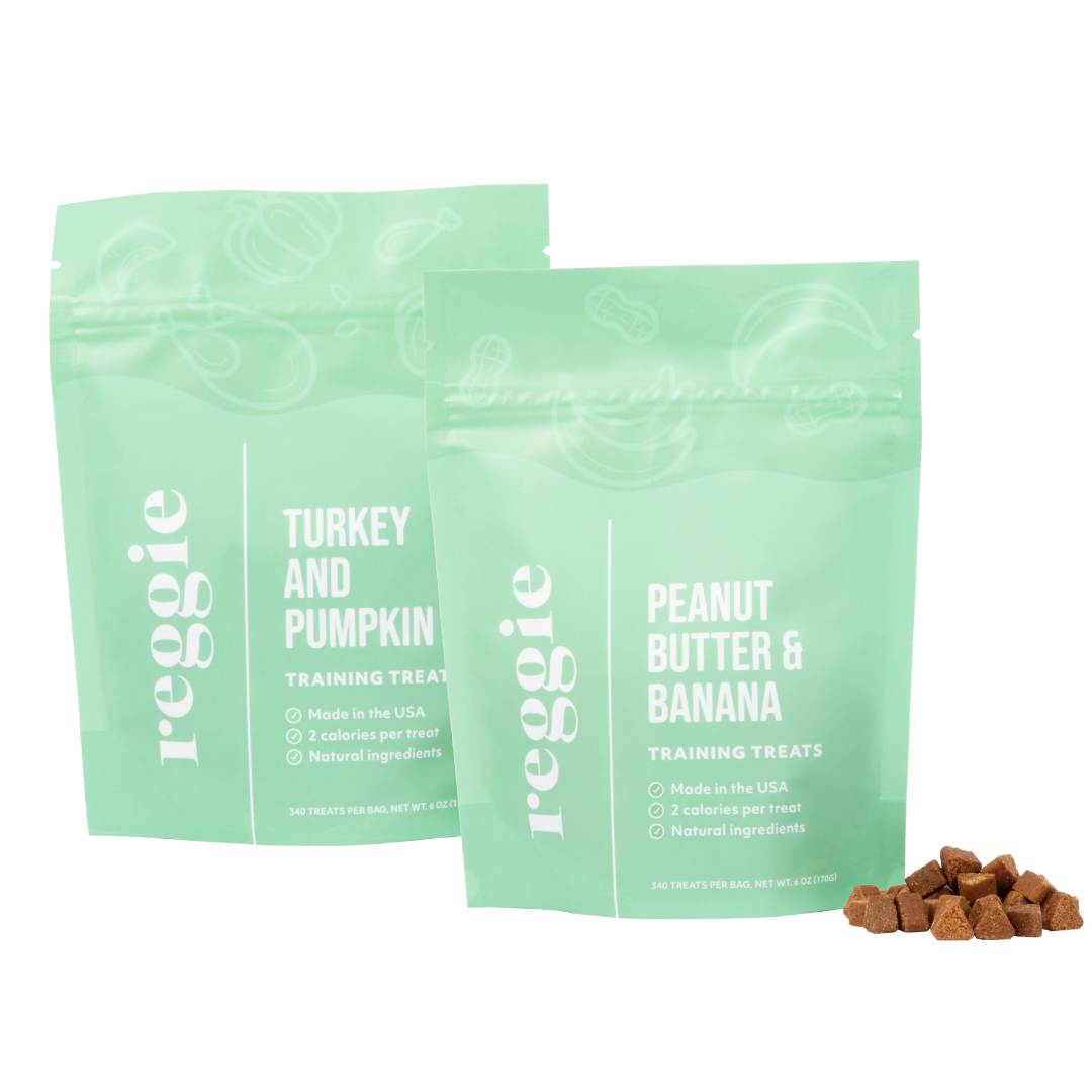 Training Treats - Variety 2-Pack