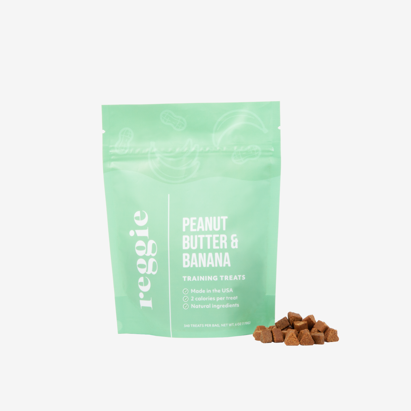 Training Treats - Peanut Butter & Banana -- 1 Pack*