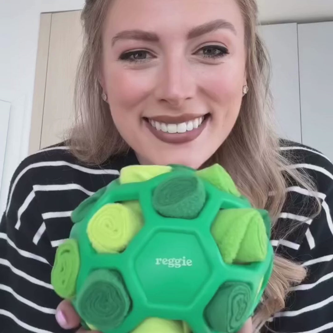 Load video: Forager Ball