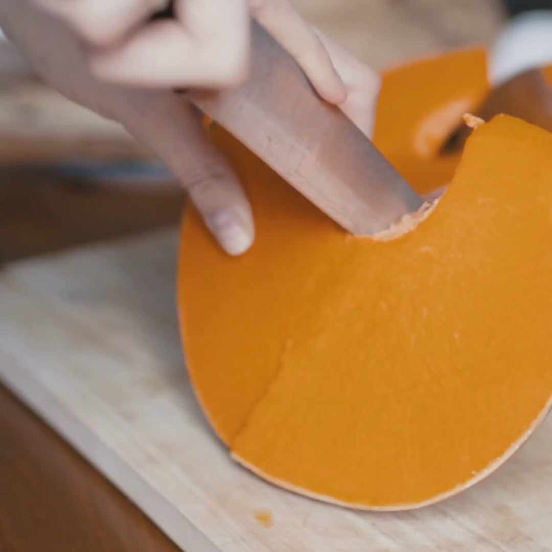 Load video: Pumpkin Probiotic Powder