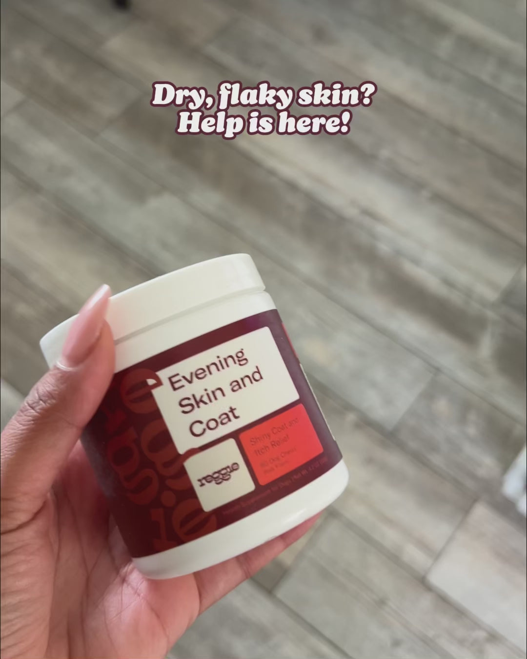 Load video: Evening Skin + Coat Chews