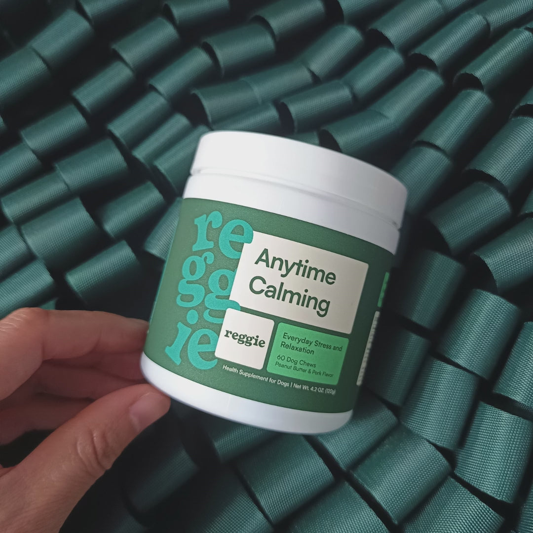 Load video: Anytime Calming Chews